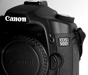 Canon Eos 50D