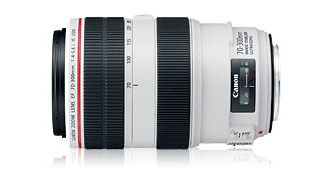 Canon EF 70-300 f/4-5.6L IS