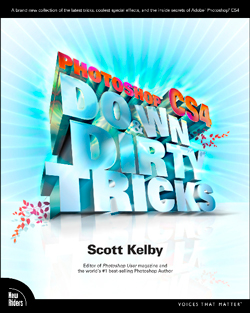 The Photoshop CS4 Down & Dirty Tricks