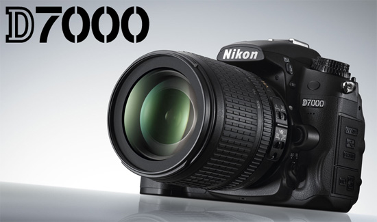 Nikon D7000