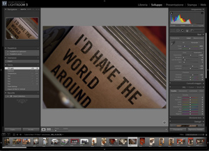 Adobe Lightroom 3.3
