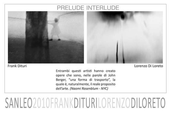 Prelude/Interlude