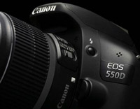 Canon EOS 550D