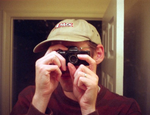 Pentax Auto110  
