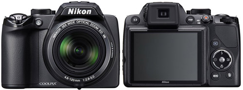 Nikon Coolpix P100