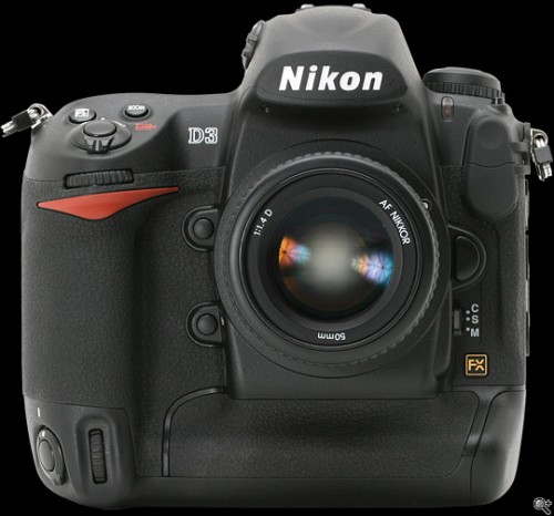 Nikon D3