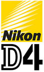 Nikon D4