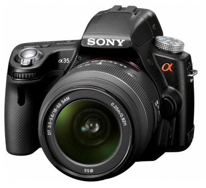 Sony A35