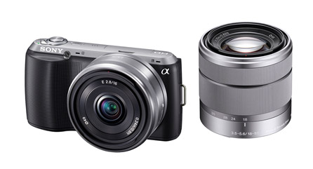 Sony NEX-C3