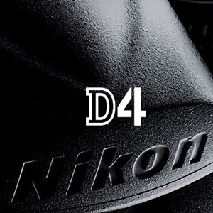 Nikon D4