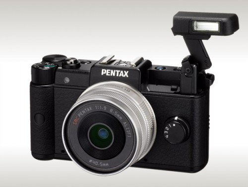 Pentax Q