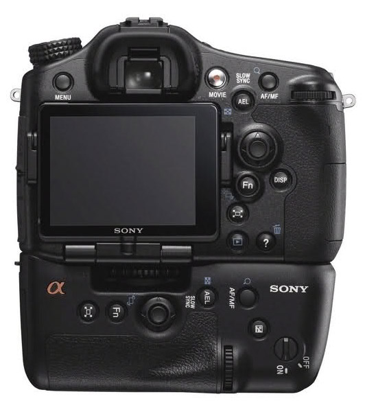 Sony a77