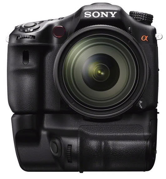 Sony a77