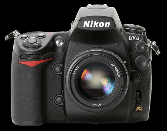 Nikon D700