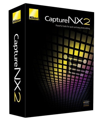 Nikon Capture NX 2.2.8