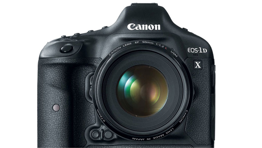 Canon presenta la nuova fotocamera full-frame EOS-1D X