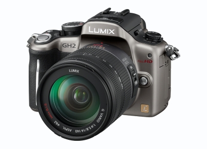 Panasonic DMC-GH2