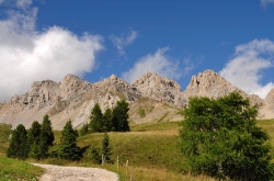 Passo San Pellegrino