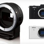 Presto gli obiettivi AF-S sulle Nikon 1 grazie ad un nuovo aggiornamento firmware e all'adattatore FT1