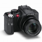 Presentata la nuova fotocamera compatta Leica V-Lux 3
