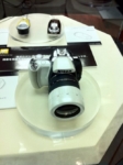 La nuova fotocamera EVIL di Nikon?