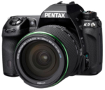 Aggiornamento firmware per la Pentax K-5