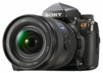 Aggiornamenti firmware per le Sony A900 e A850