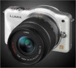 Panasonic presenta la Lumix GF-3